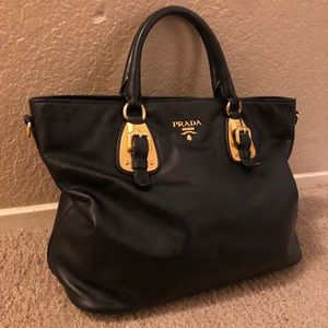 Beautiful Prada Tessuto